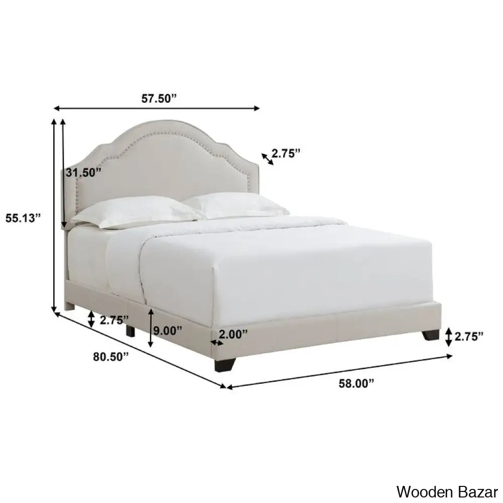 Beds & Bed Frames - Wooden Bazar