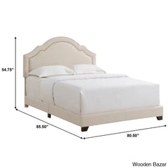 Beds & Bed Frames - Wooden Bazar