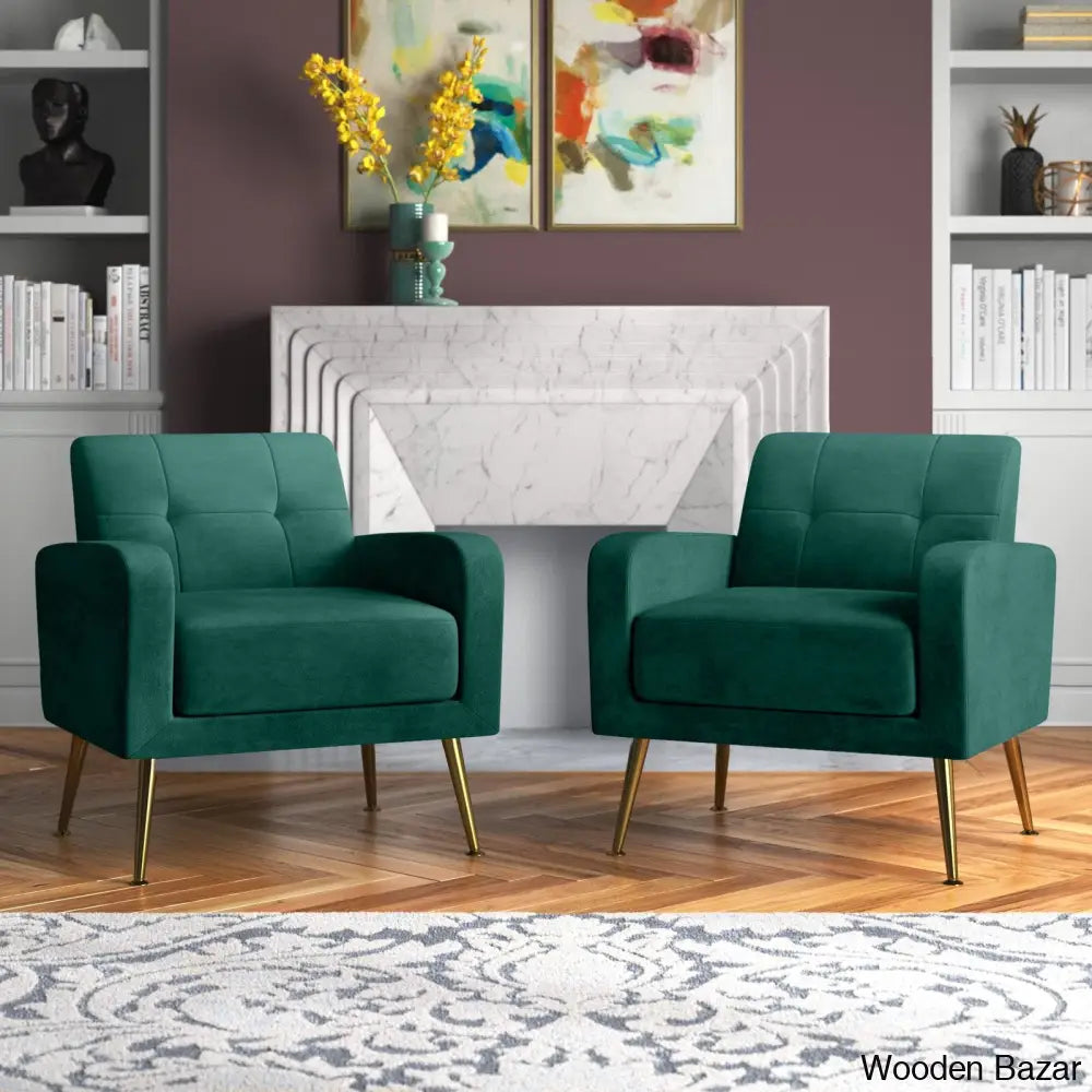 Chairs - Wooden Bazar