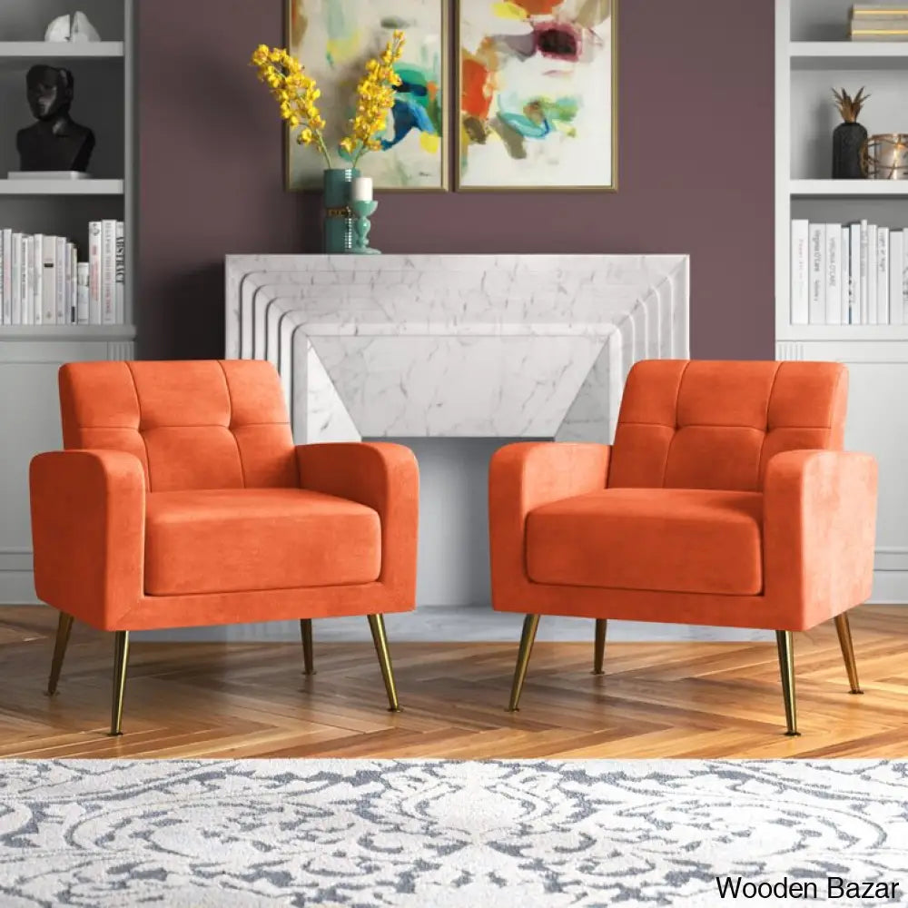 Chairs - Wooden Bazar