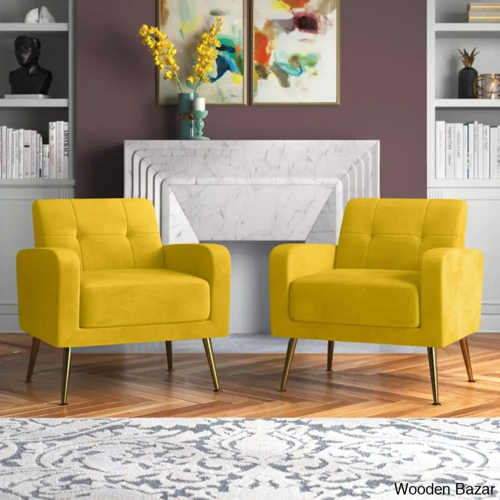 Chairs - Wooden Bazar