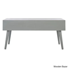 Foerstern Coffee And Center Table With Storage