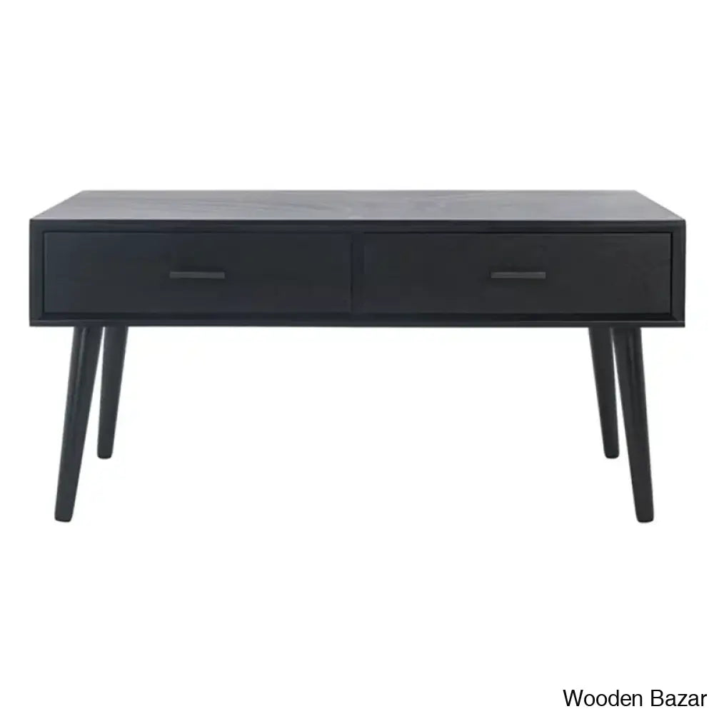 Foerstern Coffee And Center Table With Storage