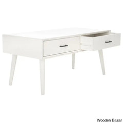 Foerstern Coffee And Center Table With Storage