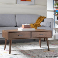 Foerstern Coffee And Center Table With Storage