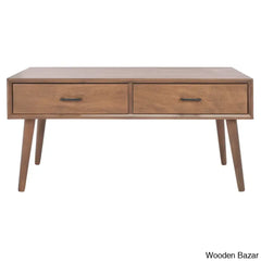 Foerstern Coffee And Center Table With Storage