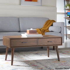 Foerstern Coffee And Center Table With Storage