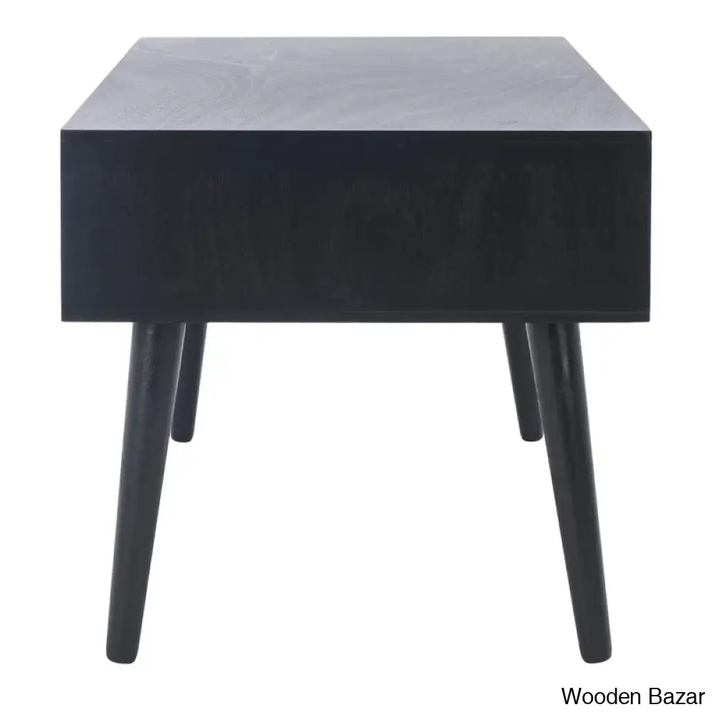 Foerstern Coffee And Center Table With Storage