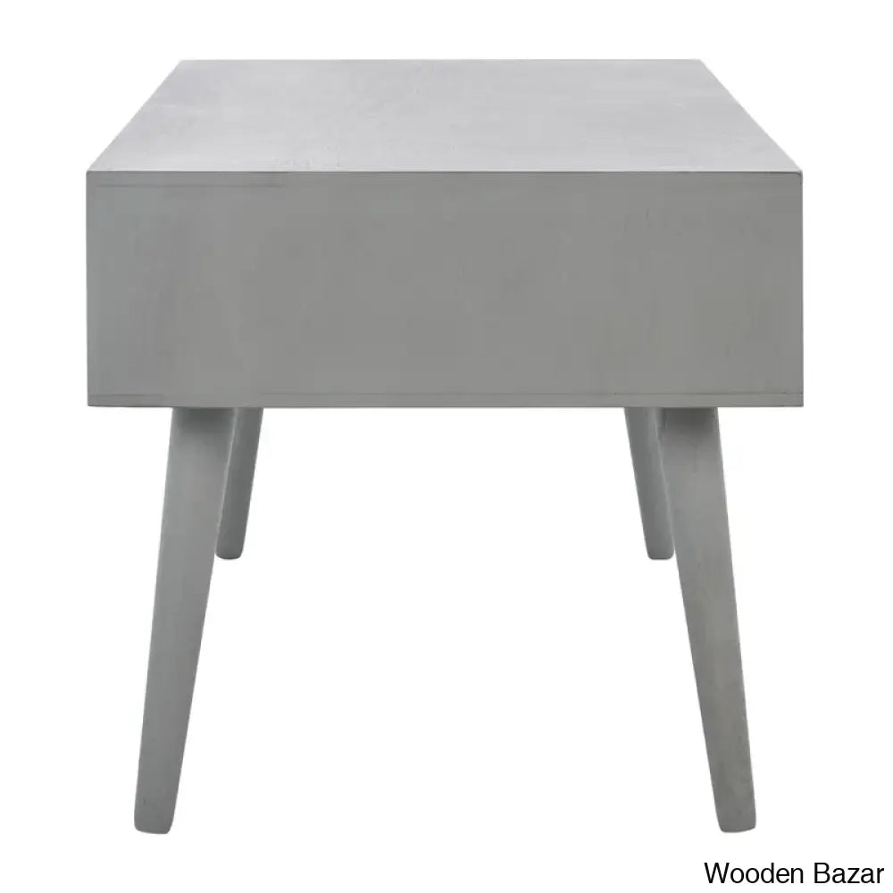 Foerstern Coffee And Center Table With Storage