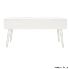 Foerstern Coffee And Center Table With Storage
