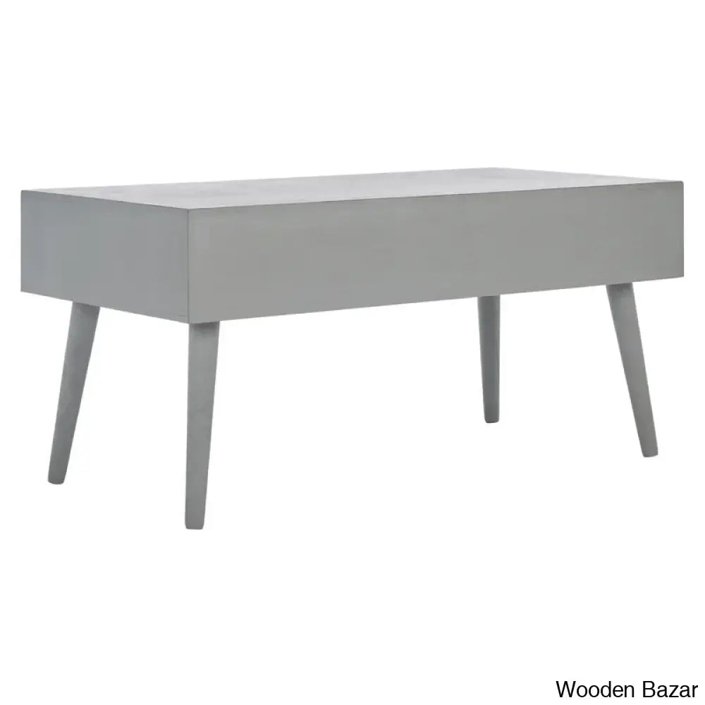 Foerstern Coffee And Center Table With Storage