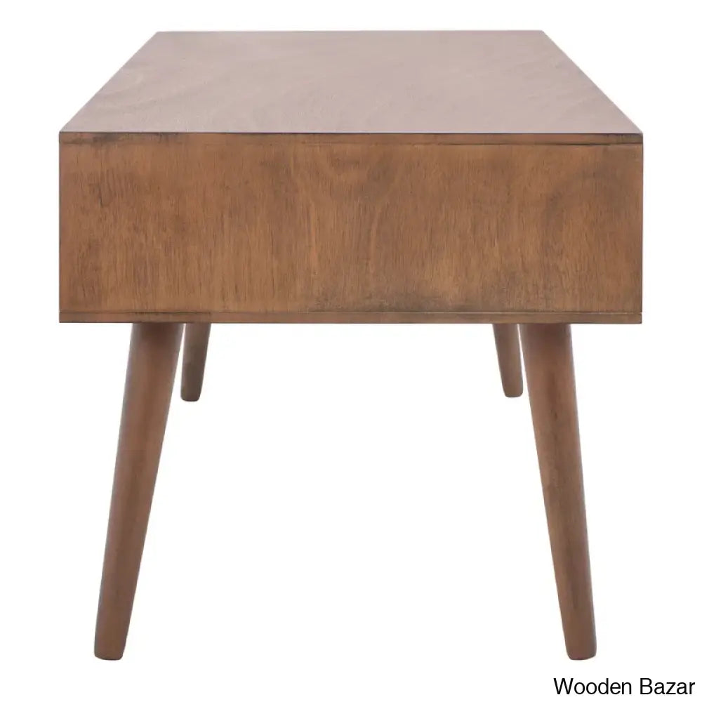 Foerstern Coffee And Center Table With Storage