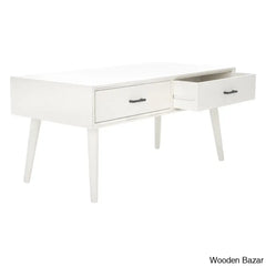 Foerstern Coffee And Center Table With Storage