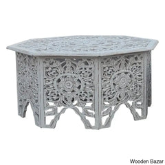 Folse 2 Piece Nesting Coffee And Center Tables