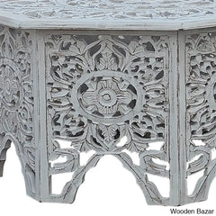 Folse 2 Piece Nesting Coffee And Center Tables