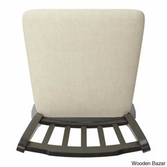 Fortvillel Swivel Upholstered Counter And Bar Stool