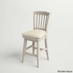 Fortvillel Swivel Upholstered Counter And Bar Stool