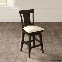 Fortvilleu Swivel Upholstered Counter And Bar Stool (Set Of 2)