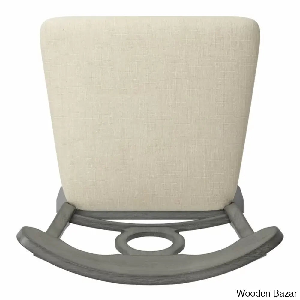 Fortvillez Swivel Upholstered Counter And Bar Stool