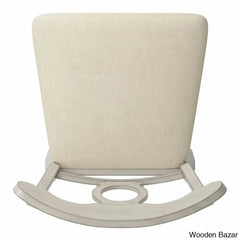 Fortvillez Swivel Upholstered Counter And Bar Stool