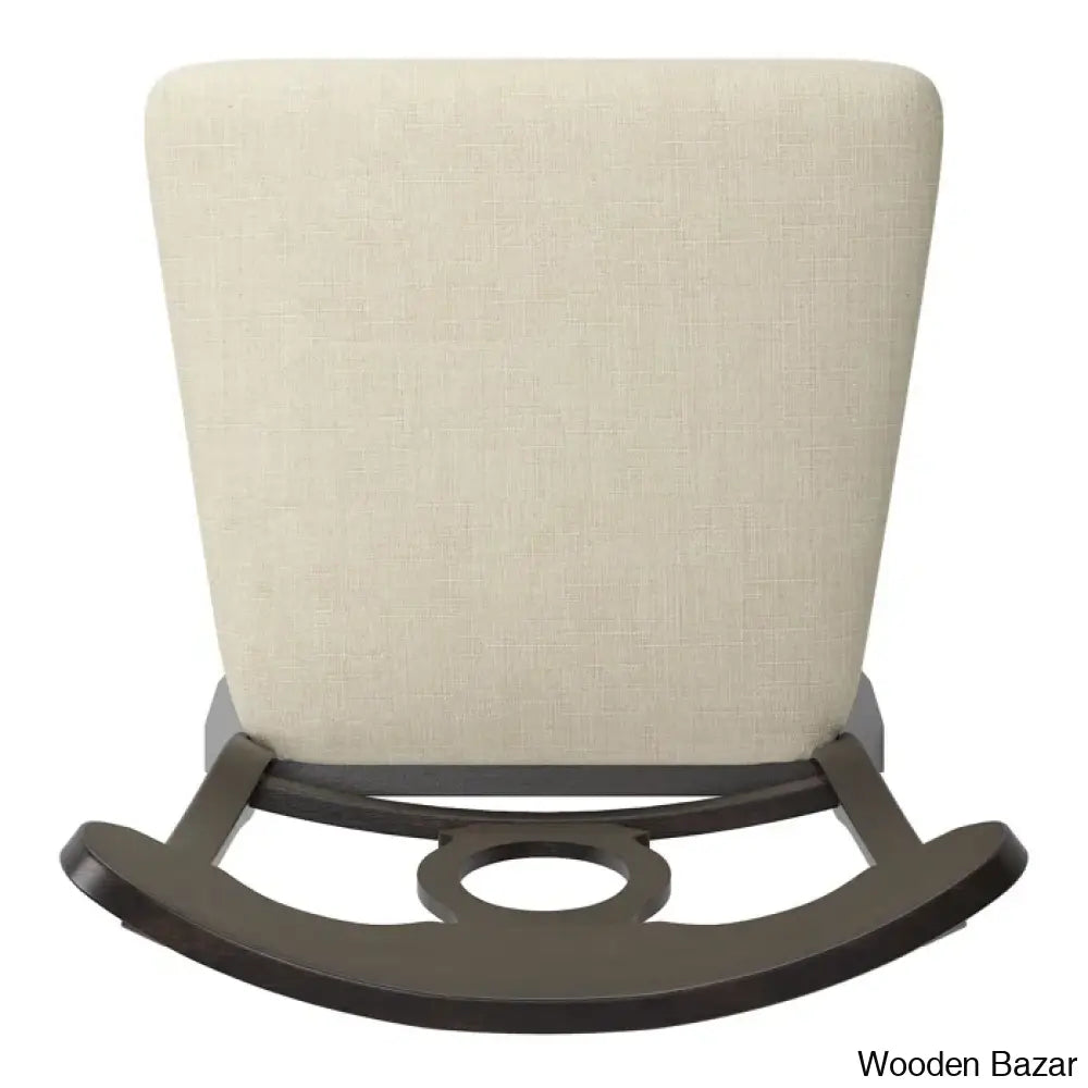 Fortvillez Swivel Upholstered Counter And Bar Stool