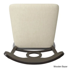Fortvillez Swivel Upholstered Counter And Bar Stool