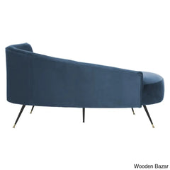Chaise Lounge - Wooden Bazar
