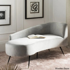 Chaise Lounge - Wooden Bazar