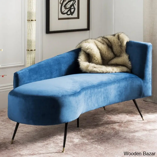 Chaise Lounge - Wooden Bazar