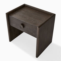 Keroine Stylish Bedside Tables - Wooden Bazar