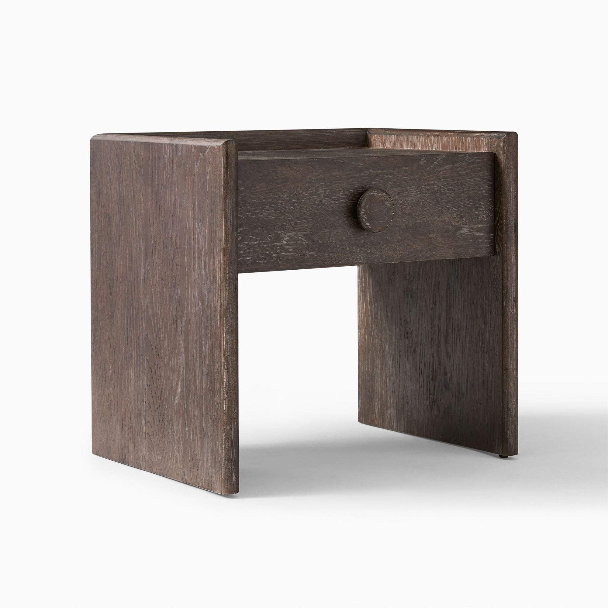 Keroine Stylish Bedside Tables - Wooden Bazar