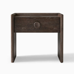 Keroine Stylish Bedside Tables - Wooden Bazar