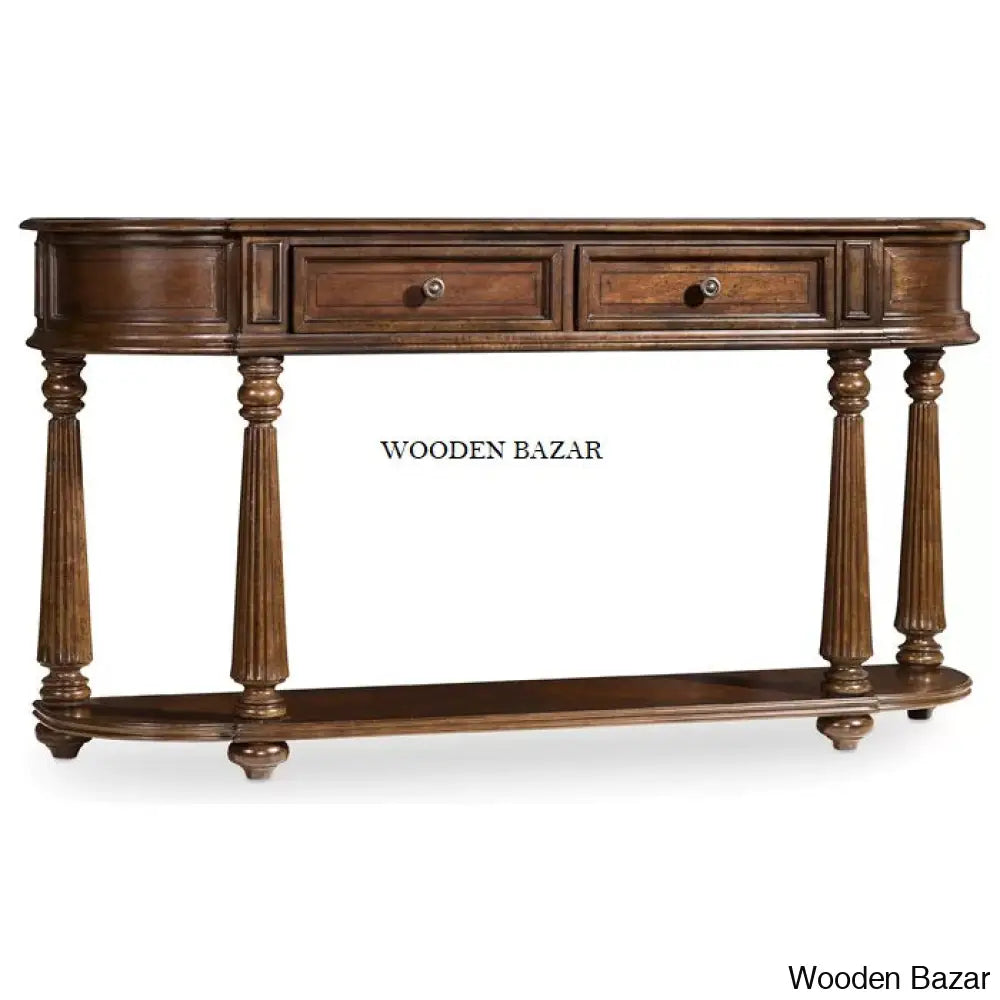 Console Tables