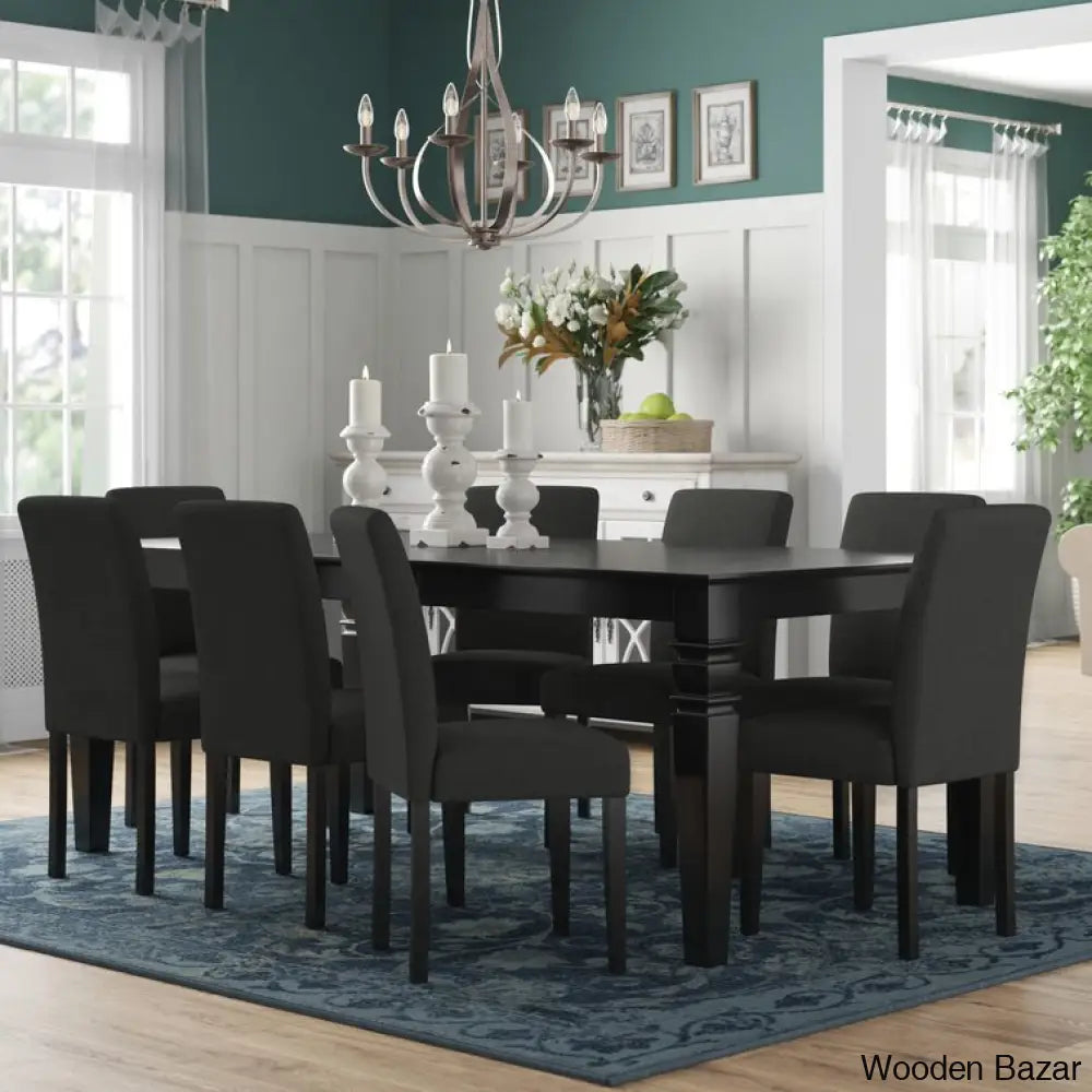 dining set - Wooden Bazar