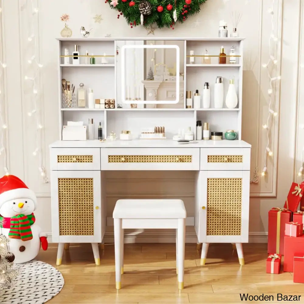  - Wooden Bazar