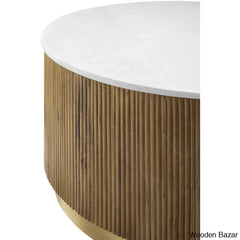 Fulton Modern Coffee Table And Center Table