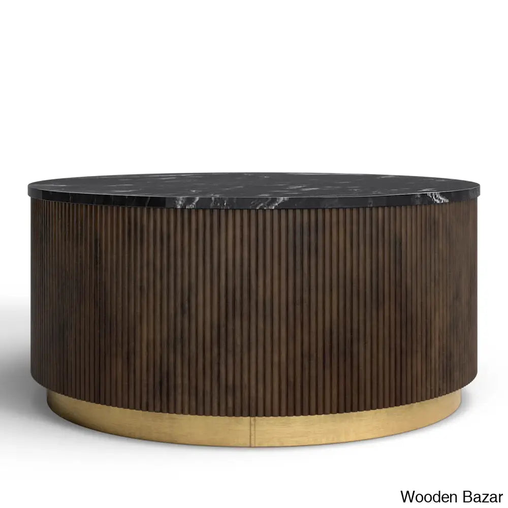 Fulton Modern Coffee Table And Center Table