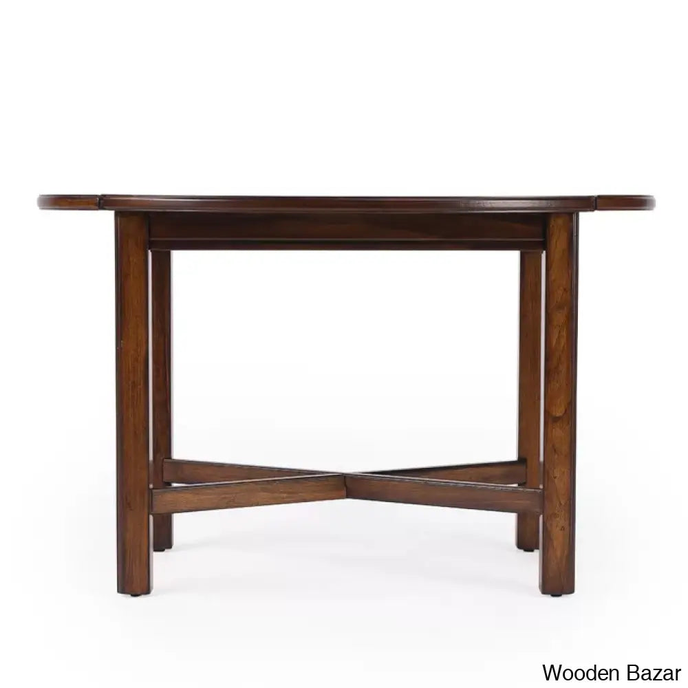 Gabbeirt Modern Coffee And Center Table - Wooden Bazar