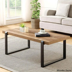 Gallan Coffee And Center Table