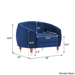 Arm Chair - 7
