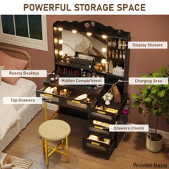  - Wooden Bazar