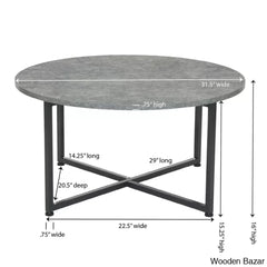 Gatesheadc Coffee And Center Table