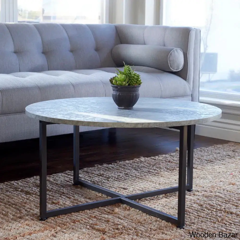 Gatesheadc Coffee And Center Table Gray