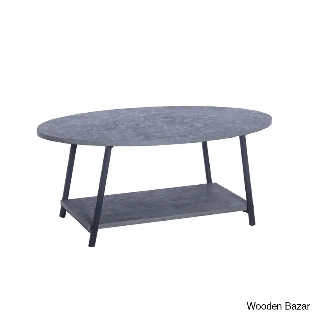 Gatesheadz Coffee And Center Table Gray