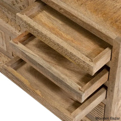  - Wooden Bazar