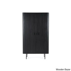 Geary Contemporary Classics Solid Wood Remi Storage Cabinet