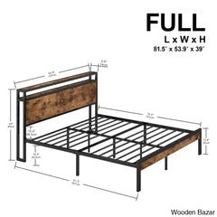 Bed -4