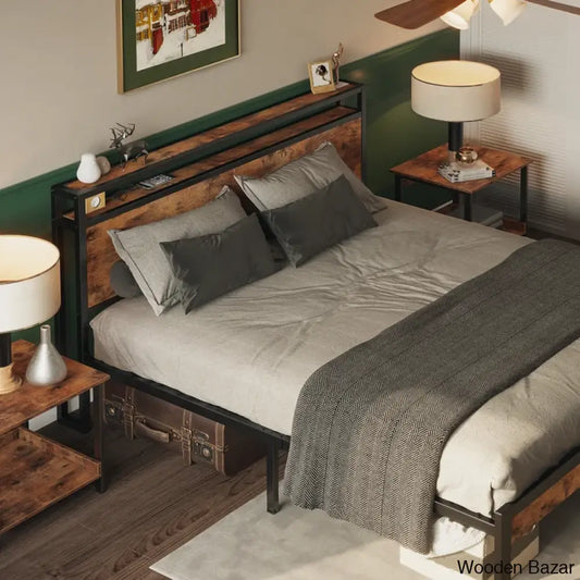 Bed -1