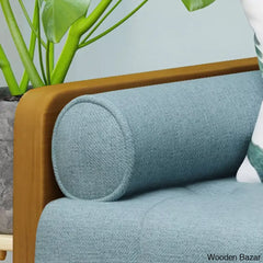Genesis Modish Mid-Century Modern Sofa In Sleek Design Meets Timeless Comfort