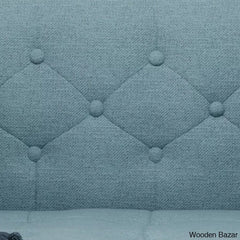 Genesis Modish Mid-Century Modern Sofa In Sleek Design Meets Timeless Comfort